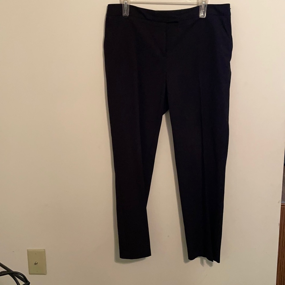 Jones of NY Black Pants Size 10